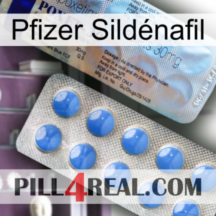 Pfizer Sildénafil 39